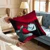 HHomicipher MrScarletellaS Anime Pillowcase Pillowslip Cushion Plush Boys Girls Cartoon Anime Kawaii Decoration Kids Birthday