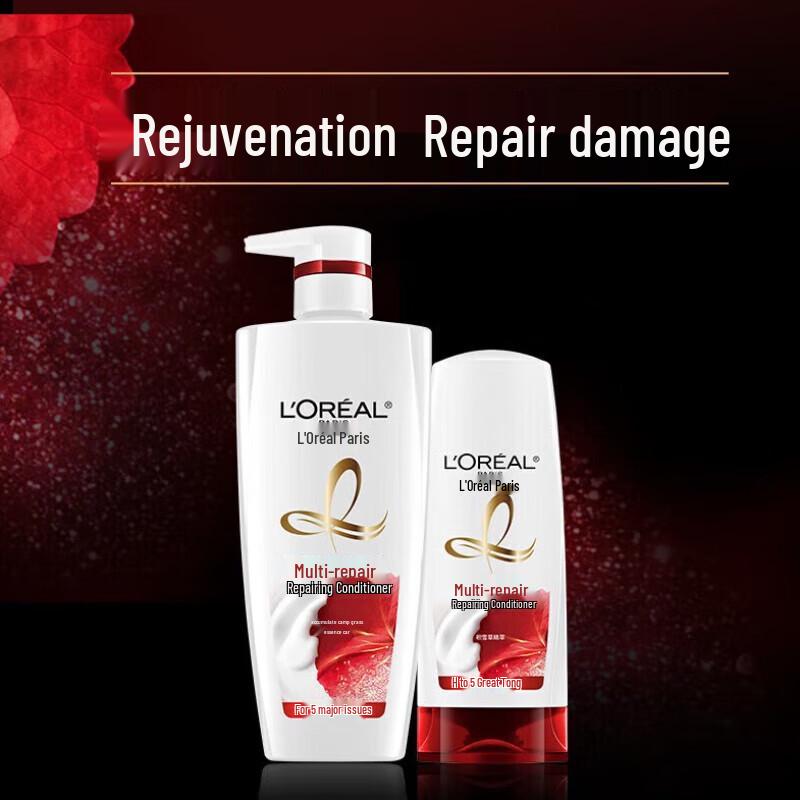 L Oréal Multi-Effect Repair Hair Conditioner