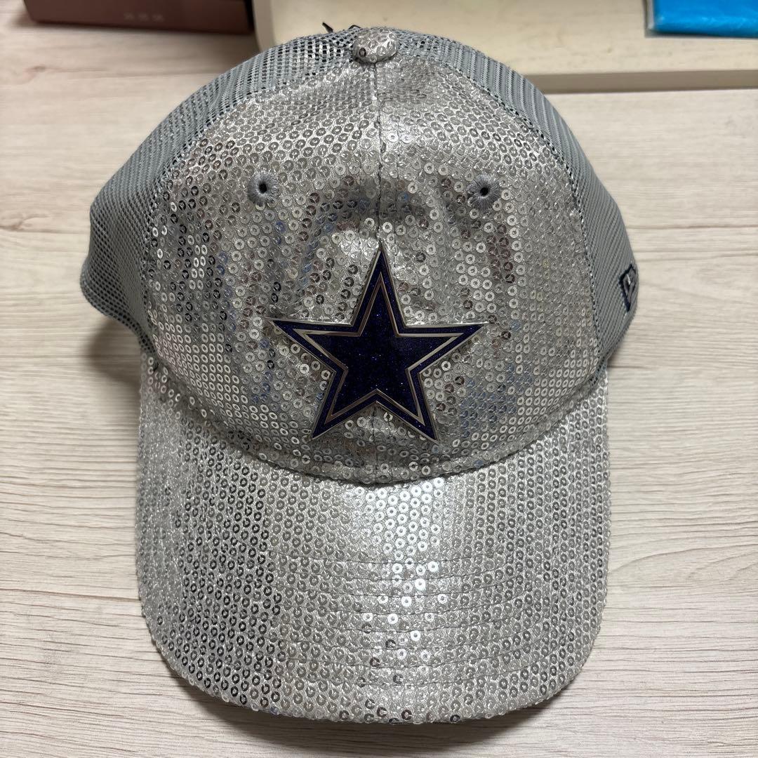 Used New Era 9TWENTY NFL Dallas Cowboys Cap