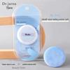 Tijiana DJ-242 Honey Flocked Loose Setting Powder Puff