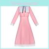 Cardcaptor Sakura Daidouji Tomoyo Cosplay Anime Exhibition Character Clothing