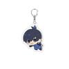 Portachiavi Ciondolo Peluche Blue Lock Bachira Meguru Isagi Yoichi Chigiri Hyoma Mikage Reo Itoshi Rin Nagi Seishiro Mini Ciondolo