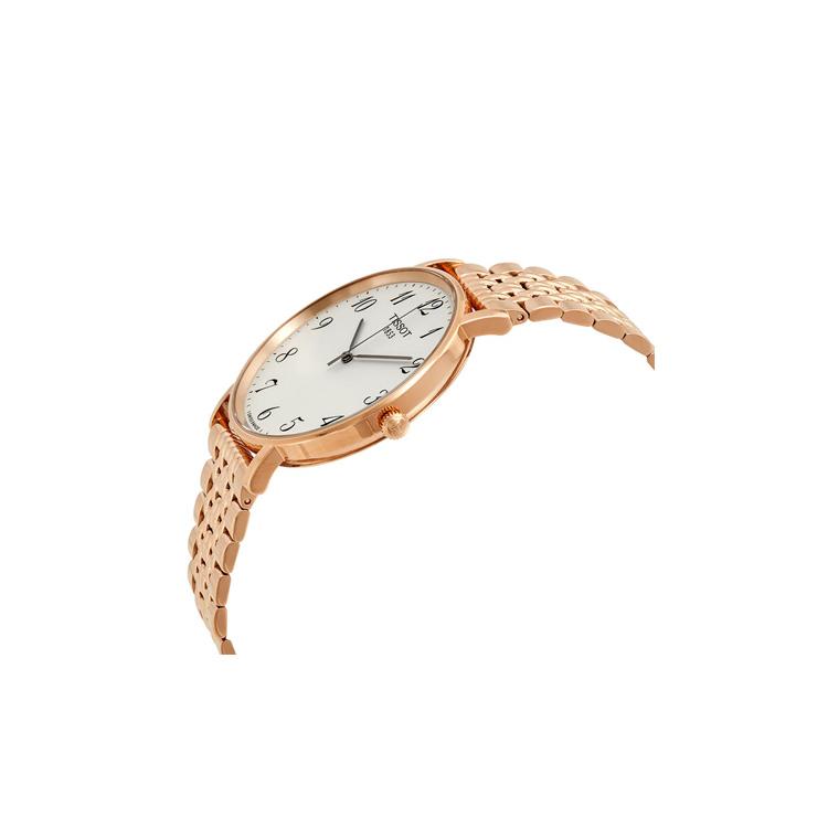 TISSOT Phantom Time Collection Quartz Movement Men's Watches Watch 42mm White Dial T109.610.33.032.00