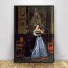 World Most Famous Canvas Painting Series French Painter Jean Leon Gerome Posters Prints Wall Art Picture for Living Room Cuadros