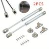100/120/150/200N Gas Pistons for Kitchen Hydraulic Hinge Cabinet Door Lift Vertical Pneumatic FurnitureTable Mechanism Stay Lift