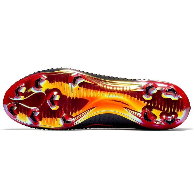 Nike FG Suelo Firme Amortiguación Antideslizante Resistente a la Abrasión Ligero AH5516-006