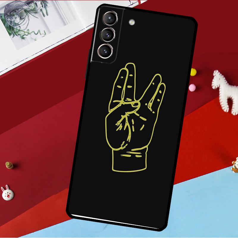 Damso Life Funda For Samsung Galaxy S26 S25 S24 S21 S22 S20 Ultra S9 S10 Plus S23 FE S25 FE Phone Case