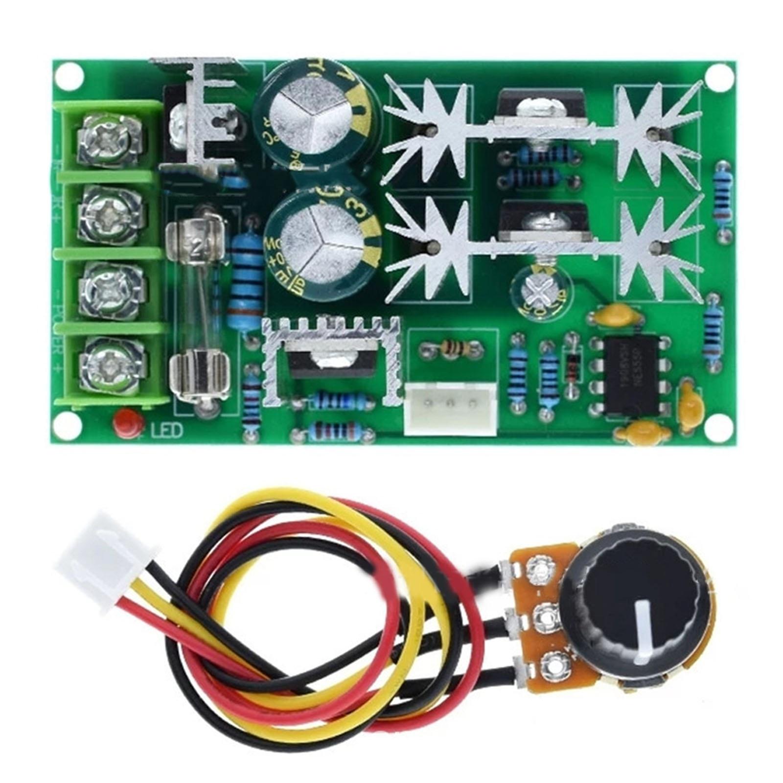

Controller Switch DC Motor Governor Regulation Switch Voltage Regulator Barrier Terminal Block Brushed DC Motors. MOTOR China Mainland