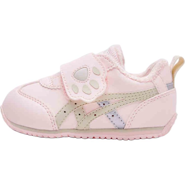 

Asics Suku2 Cotla Удобные детские повседневные кроссовки с низким верхом Детская повседневная обувь Светло-розовый 1144A398-700 25