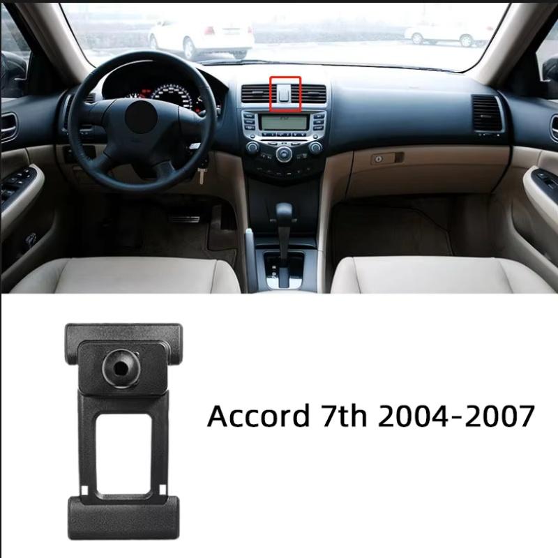 Car Phone Base Special Mounts Bracket Accessory For Honda Fit Vezel City Civic Jazz BRV HRV CRV Jade Accord Pilot Odyssey
