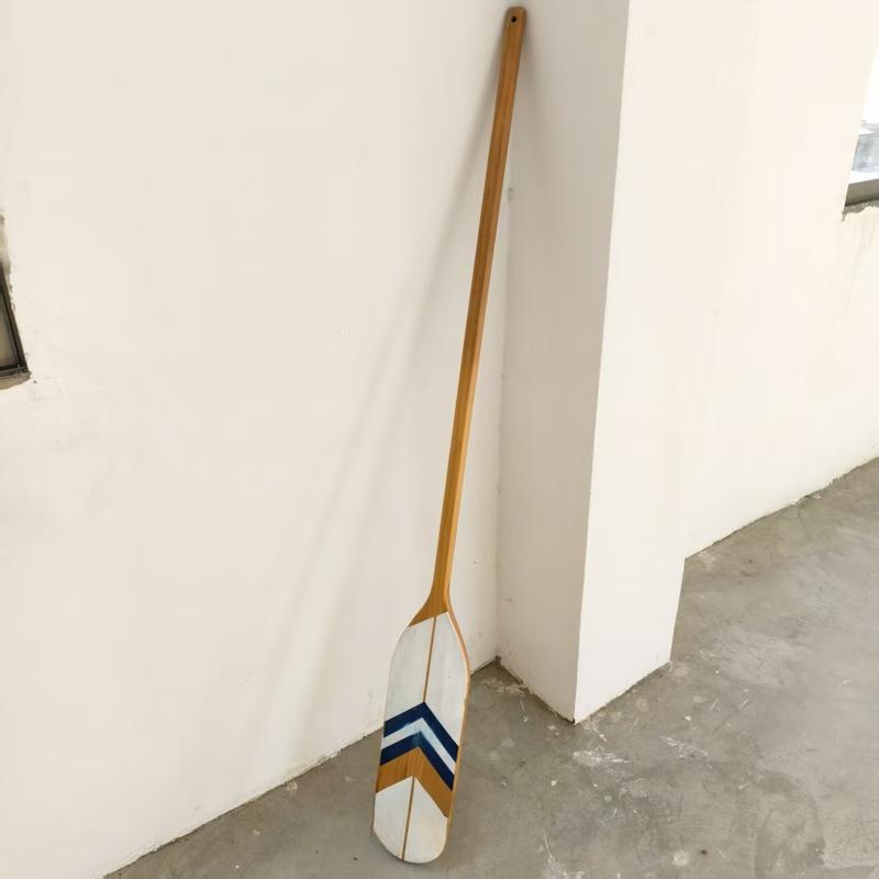 Nordic Decorative Oar Wall Art
