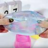 Squishy Ice Cube Fidget Toys, Stress Relief Ball For Adults Kids Anxiety, Sensory Toys For Autism Adhd, Easter Christmas Gift
