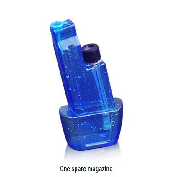 

Игрушечный водяной пистолет M1911: Ручной блоубэк, Сменный магазин для летней игры