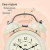 Deli Mini Luminous Alarm Clock