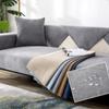 Four Seasons Universal Waterproof Sofa Cover Sofa Pet Changing Pad Nordic Modern Solid Color Non-slip Covers for Sofa Protective