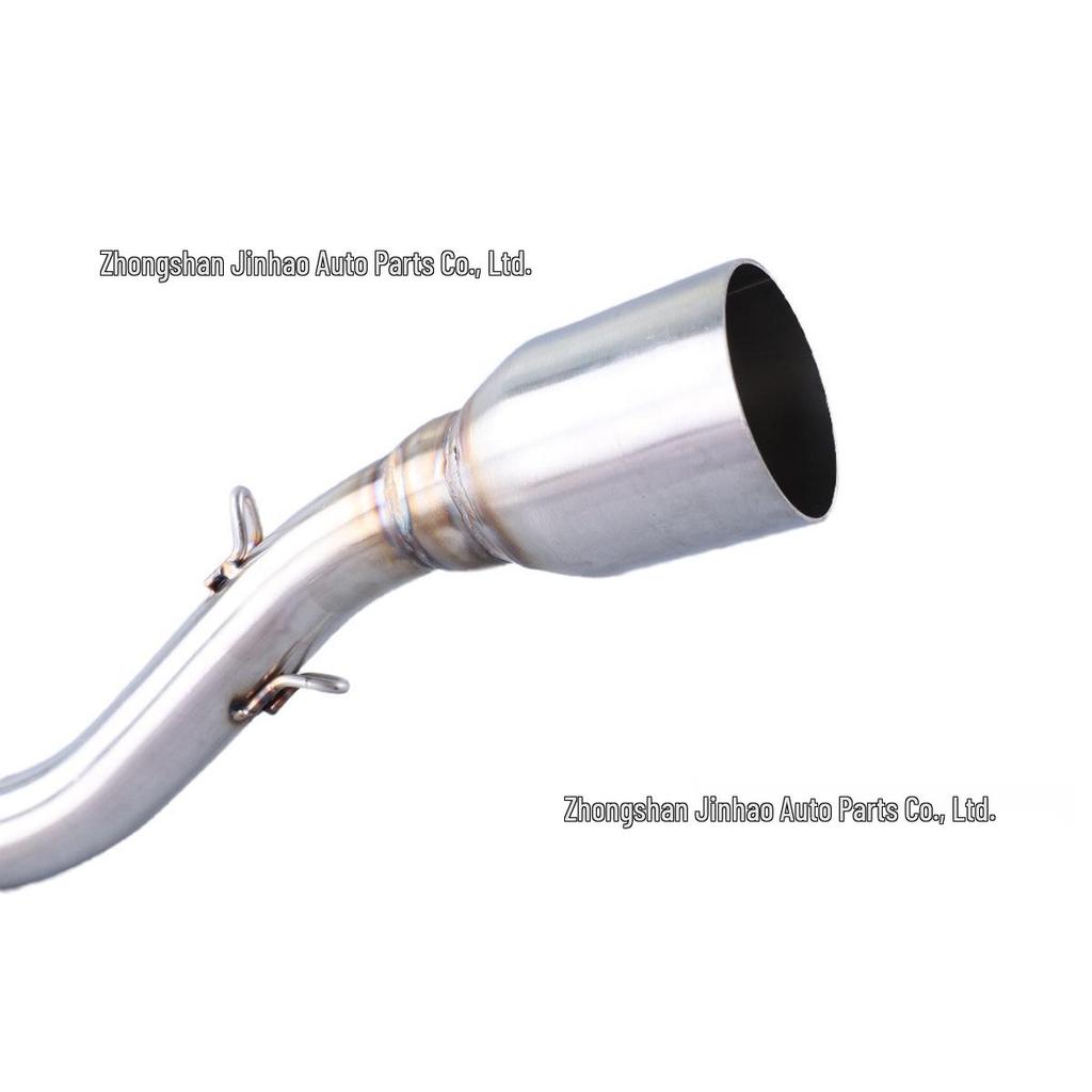 Stainless Steel Header Pipe for Cygnus-X 4th-5th Gen Motorcycle Exhaust Modification