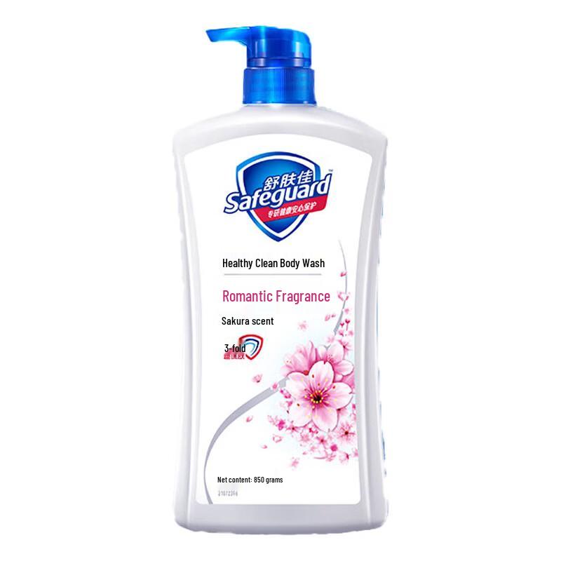 Safeguard Healthy Clean Body Wash