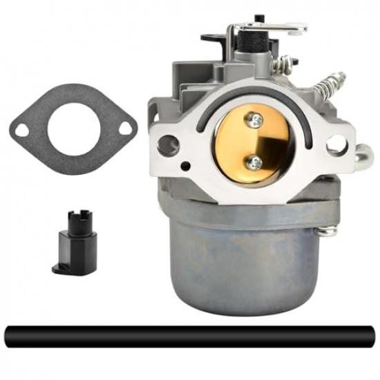 Carburetor for Troy-Bilt TB30R 10.5 HP 344cc Riding Lawn Mower 1C26JD011