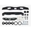 Carbon Reinforced Slide Wide Roller Stays Mini 4WD GP 2013