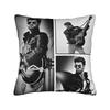 Pillow Cover George Michae Retro Trendy Pillow Case For Chair Sofa Home Decor Pillowcases