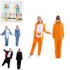 Adorable Animal Costume Cosplay Pyjamas For Cozy Nights And Fun Days