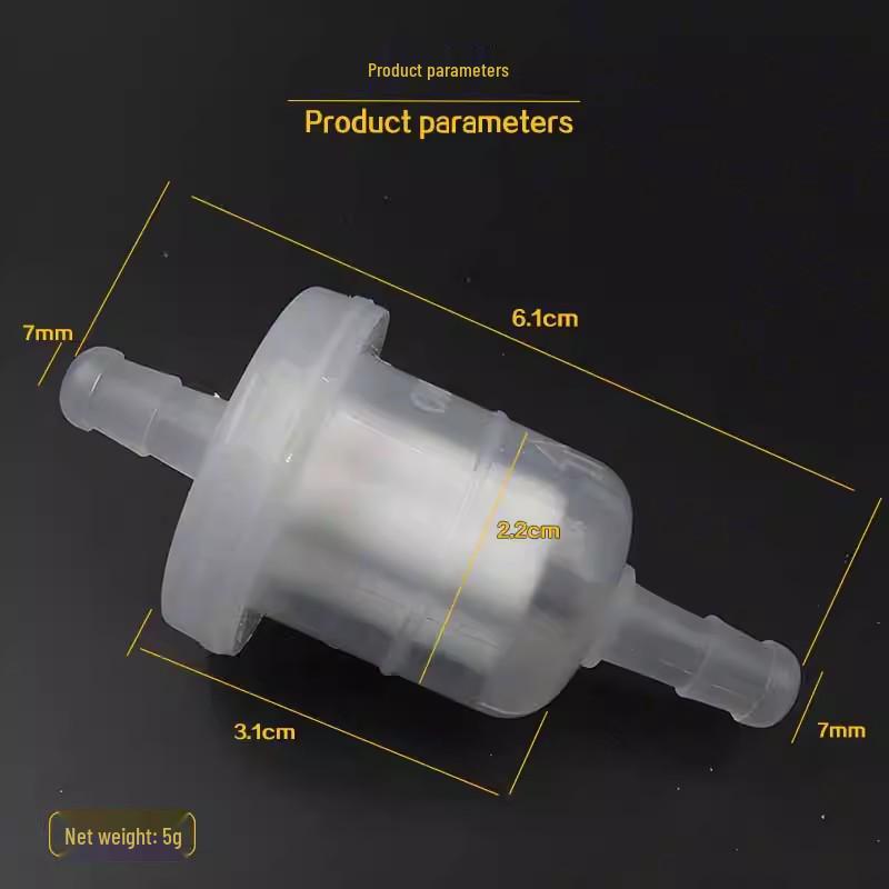 Motorcycle Carburetor Gasoline Filter Oil Cup Element