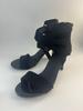 Rome Stylish Open-Toe Zipper High Heel Sandals for Women - Plus Size Summer Fashion