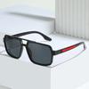 Men'S Polarized Sunglasses, Casual Outdoor Glasses, Driving Glasses, Uv-Proof Sunglasses Are In Stock.