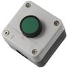 ABS Push Button Switch Station Box Momentary Switch Widely Use   Gate Opener