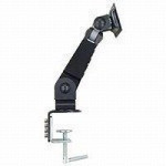 

Modern Solid Vertical Clamp Fixed Arm Multi-Joint Economy (Black) LA-11BK чёрный