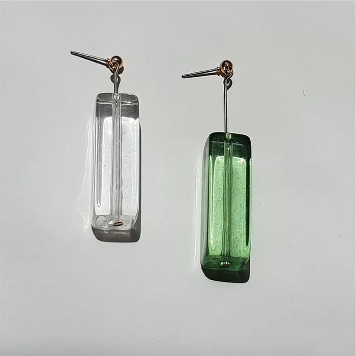 Greenery Earring