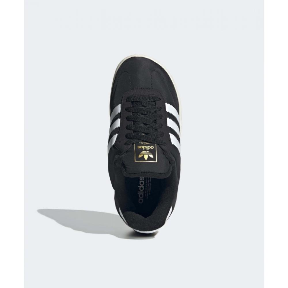 Adidas Samba Home   Black Ie1434