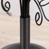 Metal Ornament Display Stand Tree Shape Ornament Hanger Stand  Earrings