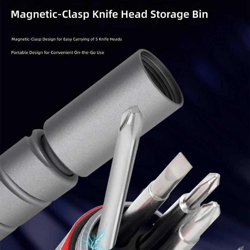 Precisions Screwdriver Set 11Piece Professional Electrical Screwdriver Set Insulation Handle Magnetic Bit