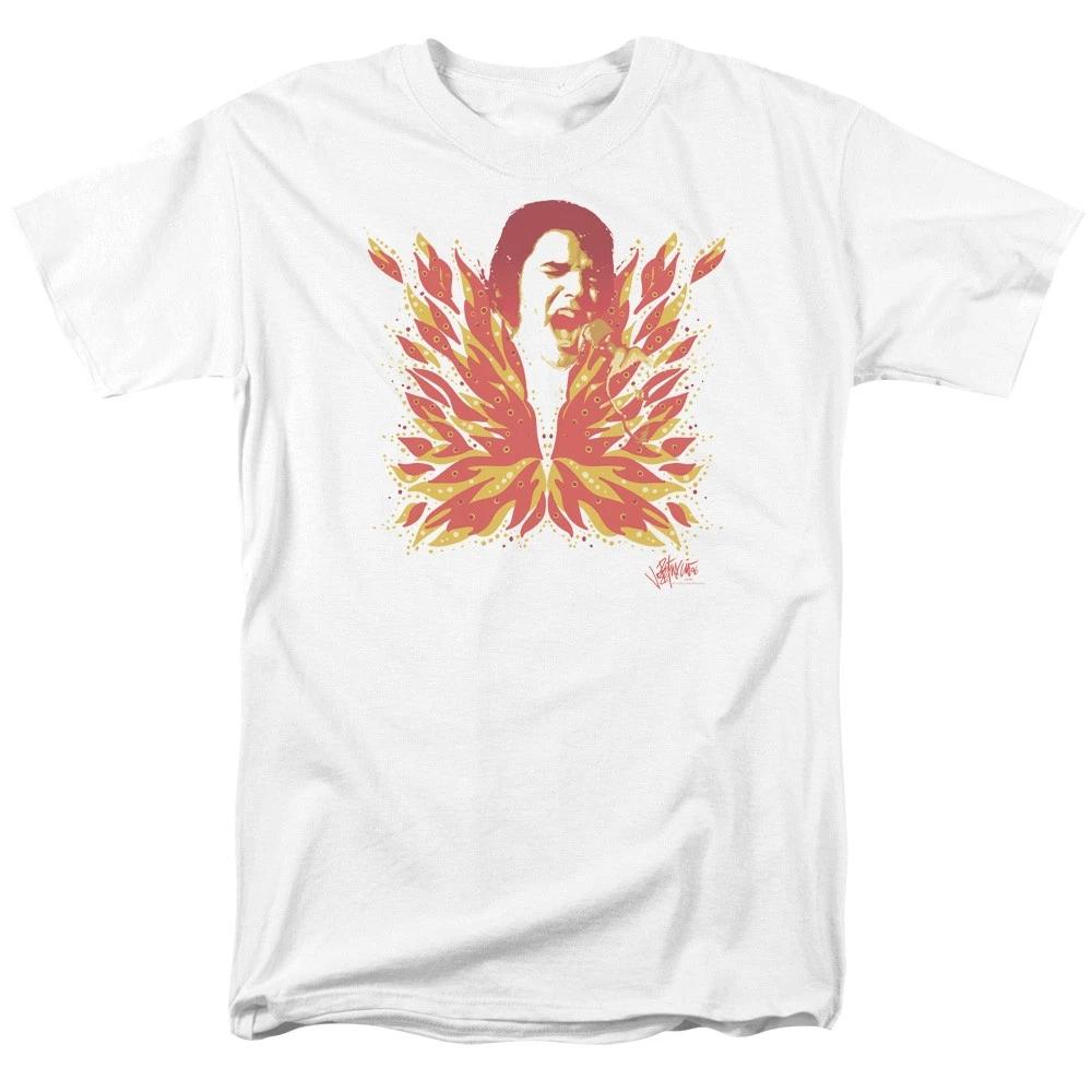 Elvis Presley - His Latest Flame -  Unisex Short Sleeve Children s T-shirt - White 100
