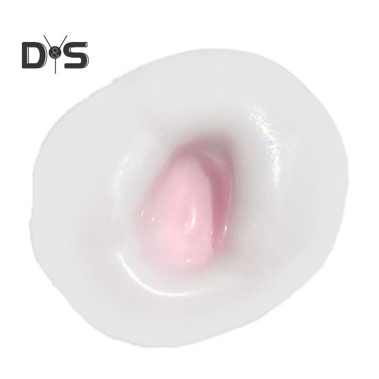 

Мяч для снятия стресса, сенсорная игрушка, снимающая тревогу, сжимающая игрушка для детей, подростков и взрослых, переносная мягкая цветная игрушка для снятия стресса из термопластичной резины розовый