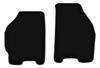 BASIC Front Velour Floor Mats For: FIat Punto I Hatchback (1992-1999)