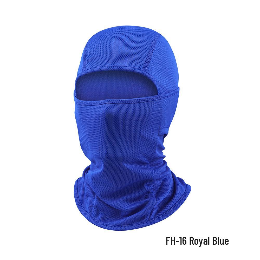 

Linwen Hot-Selling Cycling Balaclava: Windproof, Sun-Protective Flying Tiger Hood for Outdoor Sports One Size