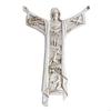 62KD Risen Christ Last Supper Wall for Cross Hanging Decoration for First Holy Communion Baptism Christian Gift
