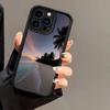 Wave Light Water Surface Phone Case For IPhone 17 Air 16 15 14 Plus 13 12 11 Pro Max Shockproof Cover Case Funda 16 15 14 Plus
