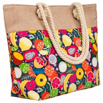 Damen Strand-Shopper-Tasche