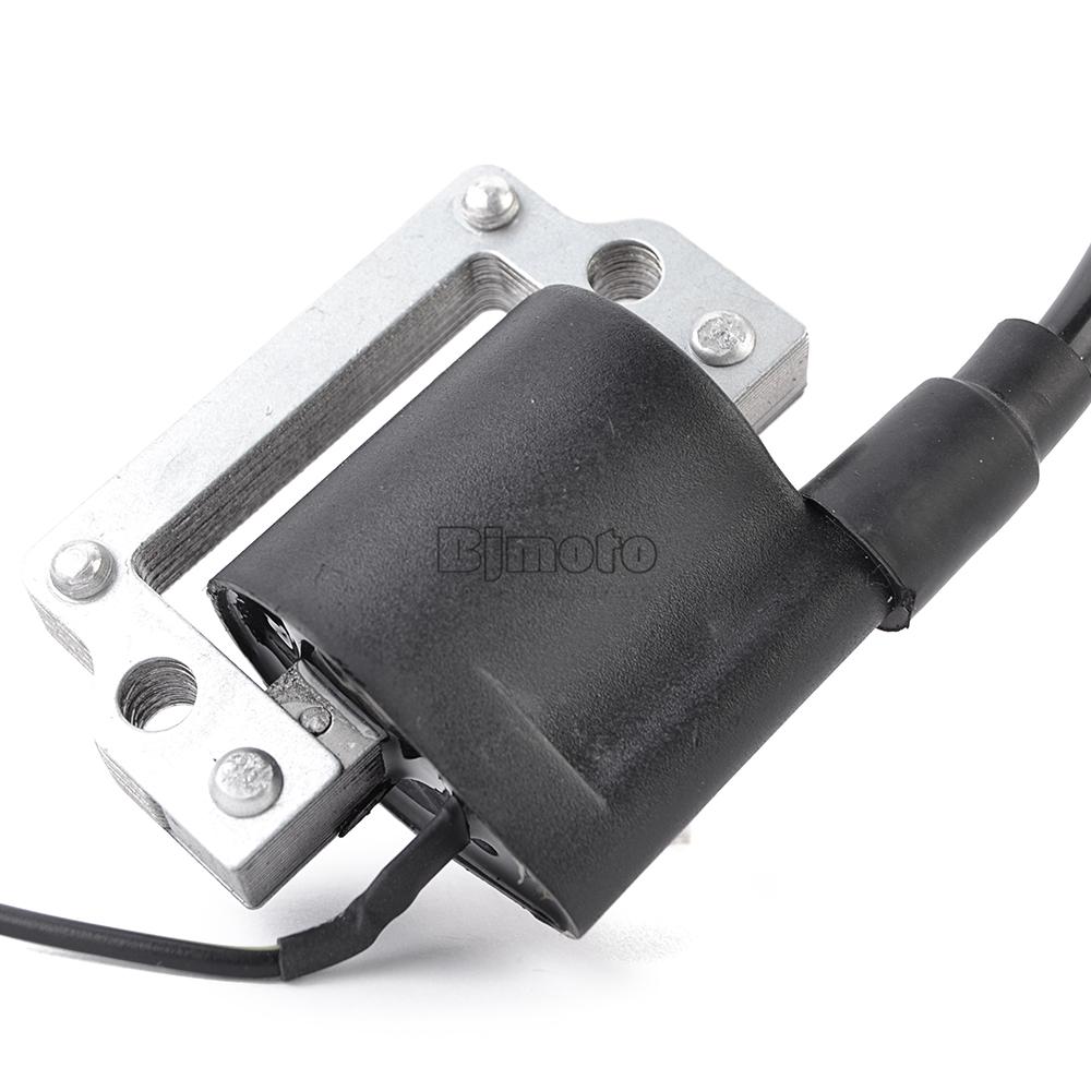 Motorcycle Ignition Coil Assy For Yamaha FS1 LB50 GT80G DT80 DT100 DT125 DT175 DT250 DT400 XT250 YZ50 YZ60 TT250 RS100 TY50