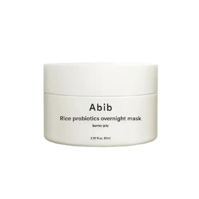Rice Probiotics Overnight Mask Barrier Jelly (80 Ml)
