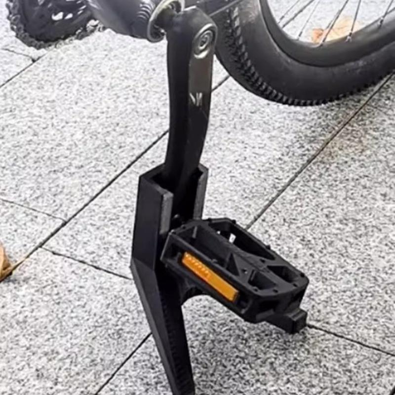 Sicherer Verschluss Fahrradständer Schwerer Fahrradständer Mit Winkelverstellung für Stadttouren Fahrradzubehör