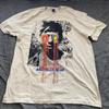 The Flaming Lips Rock Music Tour Concert Short Sleeve Sand Color Shirt KV35022 Unisex T-Shirt