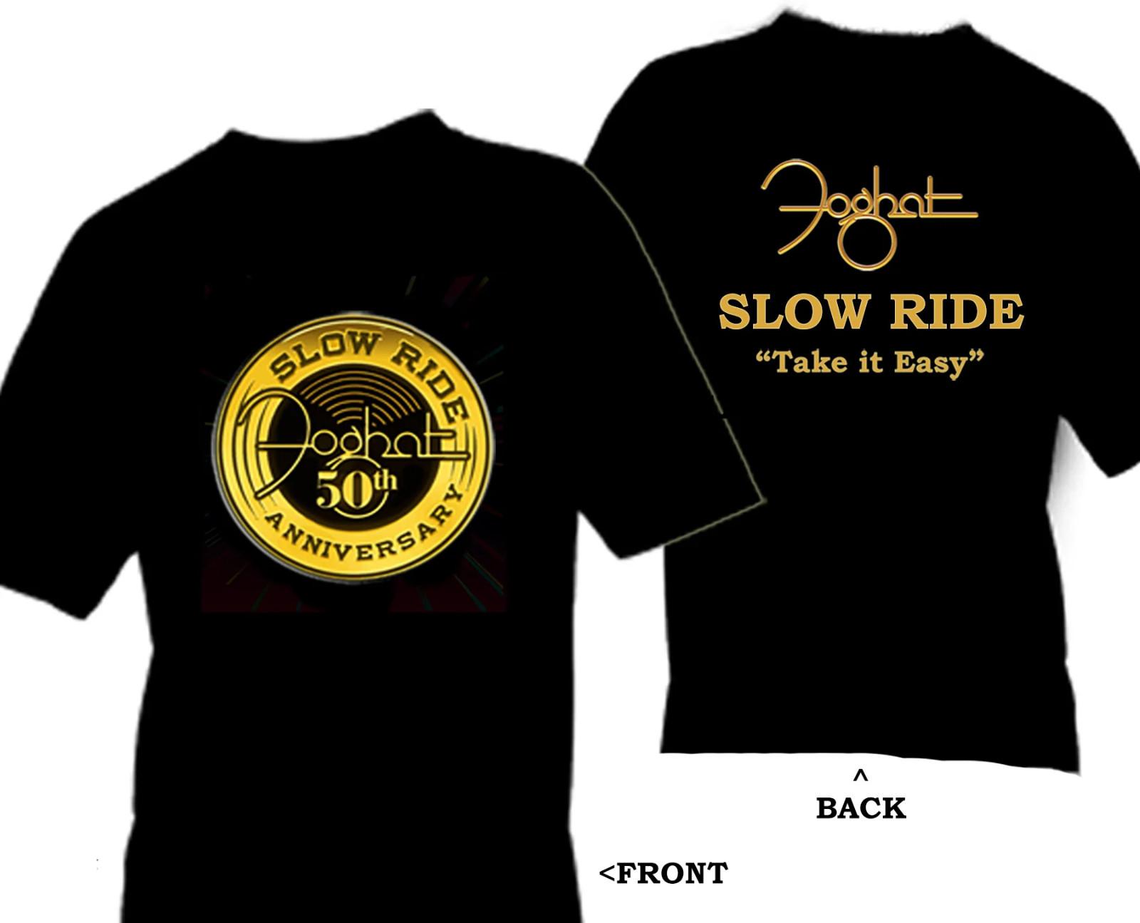 Foghat  Band  Tour  2025  T Unisex T-Shirt XXXL