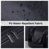 Large Capacity Travel Toiletry Bag Three-opening Waterproof Makeup Bag Multi Compartment Multifunctional Toiletry Pouch