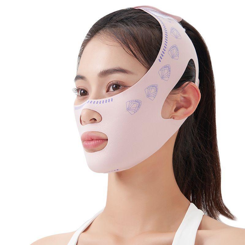 Facial Lifting Cheek Band V-Line Chin Cheek Lift Up Belt Anti Wrinkle Bandage