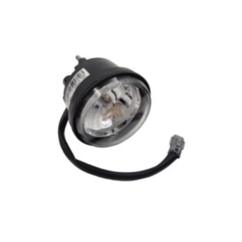 ATNKADDS Front Bumper Fog Light Assembly