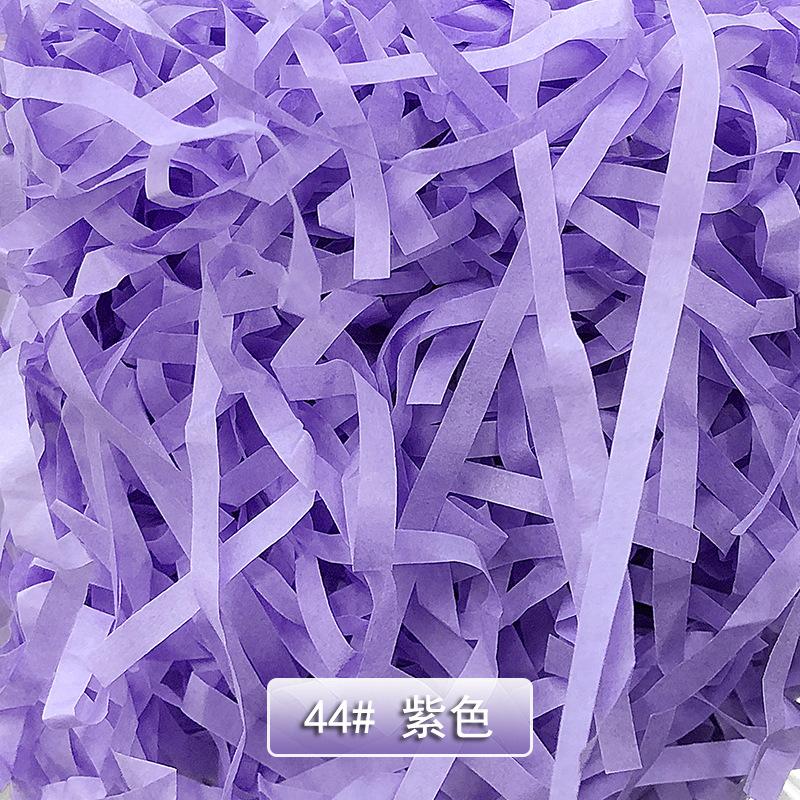 100g Natural Raffia Grass Filler – Eco-Friendly Biodegradable Shredded Gift Box Decoration for Wedding Favors, Party Bags & Unboxing Experience